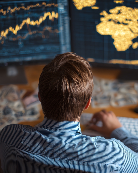 Monitoramento de infraestrutura de TI: análise de dados e sistemas em tempo real